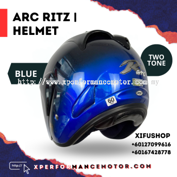 Arc Ritz Two Tone Blue