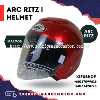 Arc Ritz Maroon