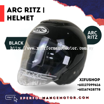 Arc Ritz Black