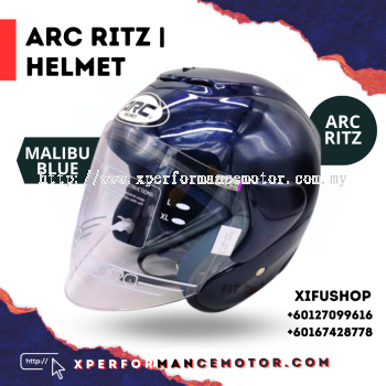 Arc Ritz Malibu Blue