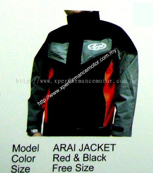 RAIN COAT - 001