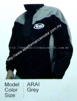 RAIN COAT - 005