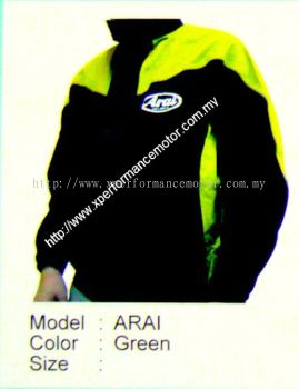 RAIN COAT - 006