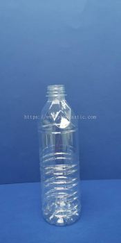 ITEM CODE:B91--1881 500ML BOTTLE 