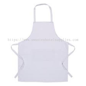 Apron - White Color