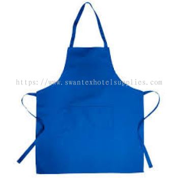 Apron - Blue Color