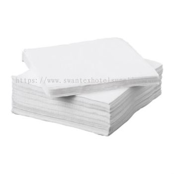 100% Polyester Napkin (53cm x 53cm)