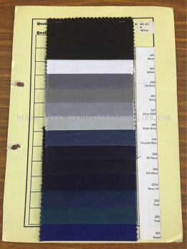 Sample Colour Viscose