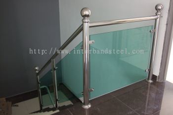 Stainless Steel Handrail 16