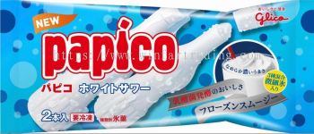 Glico Papico White Sour