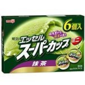 Meiji Super Cup Mini Maccha (box)