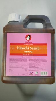 OTAFUKU KIMCHI SAUCE 2.2KG HALAL BC9555875903310