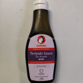 OTAFUKU TERIYAKI SAUCE HALAL BC9555875902498