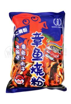 PREMIX TAKOYAKI POWDER 1KG BC 6921899808864