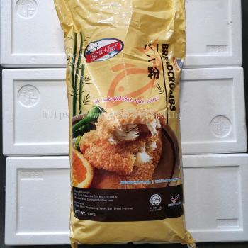 BON CHEF BREAD CRUMB 10KG HALAL BC955555300583