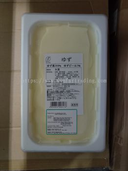 LOTTE FRUIT SORBET YUZU 2L BC4953823406176