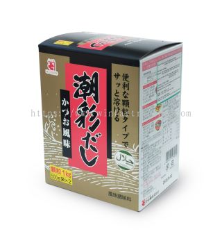 HALAL KANESHOCHI USHIOYA HONDASHI 1KG BC4901497476070