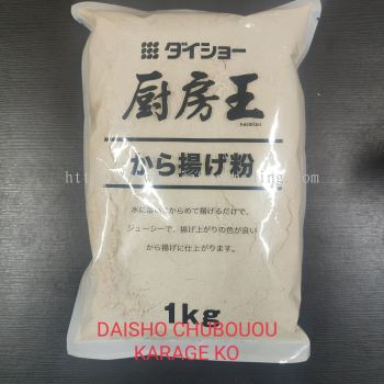 DAISHO CHUBOUOU KARAGE KO 1KG BC 4904621056018