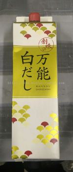 SOMI NO BANNOU SHIRODASHI 1.8L