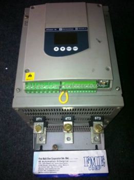 TELEMECANIQUE SQUARA D ALTISTART 48 SOFT STARTER