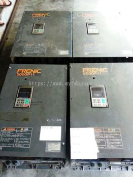 FUJI FRENIC 5000P11 FRENIC 5000G11 REPAIR MALAYSIA SINGAPORE INDONESIA 