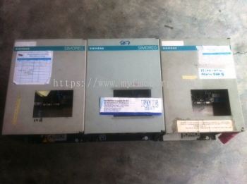 SIEMENS SIMOREG DC DRIVE CONTROLLER 6RA2485-4KV62-0 MALAYSIA SINGAPORE INDONESIA BRUNEI 