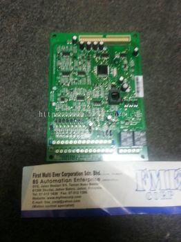 TECO SPEECON 7200MA SENSORLESS VECTOR INVERTER CONTROL BOARD CPU CARD MALAYSIA SINGAPORE INDONESIA 