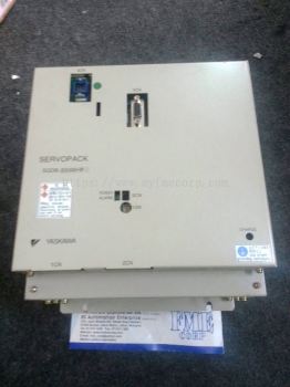 REPAIR YASKAWA SERVOPACK SGDB-50AN-P SDGB-30AN SGDB-15AN KL SELANGOR PENANG KUANTAN MALAYSIA SINGAPORE INDONESIA 