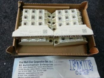 SEMIKRON SEMIPACK SCR THRISTOR MODULE SKKT92B08E SKKT92B12E SKKT92B14E SKKT92B16E SKKT92B18E SKKT106/08E MALAYSIA JAKARTA INDONESIA SINGAPORE