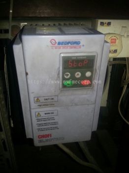 REPAIR BEDFORD AC MOTOR SPEED CONTROLLER CHOFI ELECTRIC MALAYSIA SINGAPORE JAKARTA BATAM INDONESIA