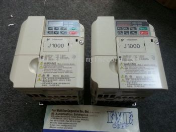 YASKAWA INVERTER J1000 V1000 PENANG KL SELANGOR KUANTAN MELAKA JOHOR MALAYSIA SINGAPORE JAKARTA BATAM INDONESIA