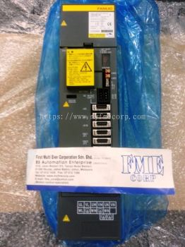 REPAIR FANUC AMPLIFIER MODULE A06B-6096-H301 MALAYSIA SINGAPORE JAKARTA INDONESIA 