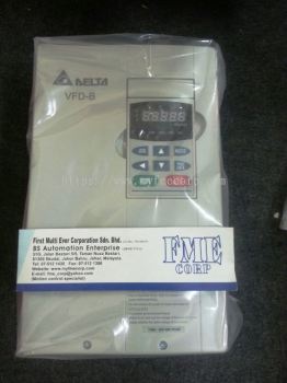DELTA INVERTER VFD-B VFD185B43A VFD220B43A VFD300B43A PENANG KL SELANGOR MELAKA MALAYSIA SINGAPORE