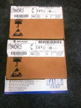 ALLEN-BRADLEY 179ACNR15 MALAYSIA SINGAPORE JAKARTA INDONESIA