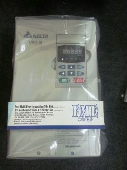 DELTA INVERTER VFD-B VFD185B43A VFD220B43A VFD300B43A VFD370B43A PENANG KL SELANGOR KUANTAN MELAKA MALAYSIA SI