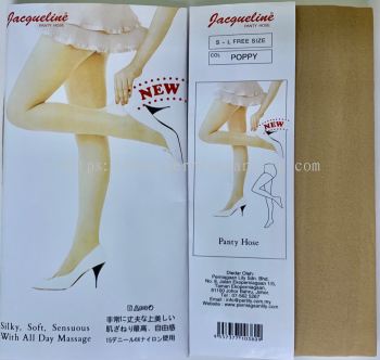 Jacqueline Panty Hose(many Colors)