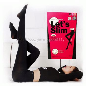 SK-800 Let's Slim Stocking 200M