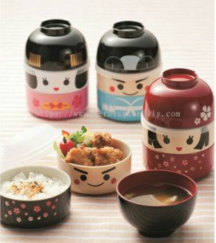 Japan's Bento (Lunch Box)