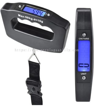 141481 GoTravel Electronic Luggage Scale