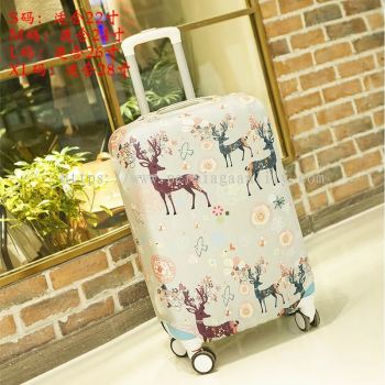 GoTravel Luggage Cover