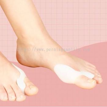 GoTravel Silicone Toe Bunion Protector 