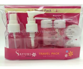 SB6556 6pcs Travel Set