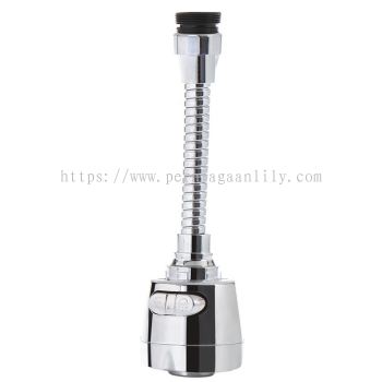 Long Faucet Anti Splash Head Extension Water .