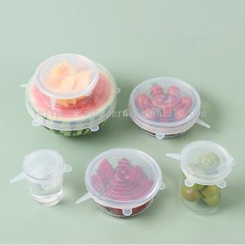 6 pcs Silicone Cover