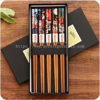 Japanese Chopsticks 5 Pairs