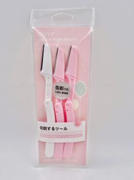 UUYP Eyebrow Razors 3pcs 