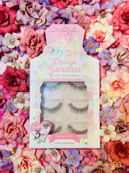 Eyelashes 3pcs 