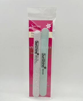 Sayuri Nail Buffer/file 2s