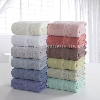 Bath Towel 100% Cotton 70*140cm