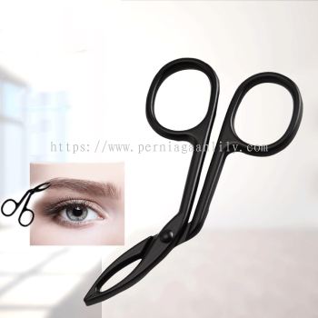 Tweezer Black C6